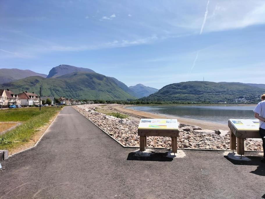 A View To Caol, Fort William Buitenkant foto